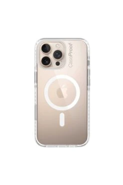IPhone 16 Pro Max - Protection 360° AntiChoc - Magsafe Série SHOCK