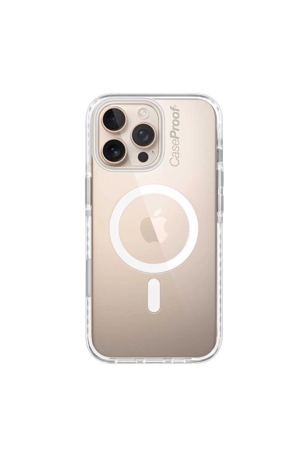 IPhone 16 Pro Max - Protection 360° AntiChoc - Magsafe Série SHOCK 3 IPhone 16 Pro Max - Protection 360° AntiChoc - Magsafe Série SHOCK