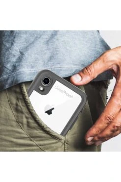 IPhone Xr - Coque Etanche & Antichoc - Série WATERPROOF -Borcelle Store iphone xr coque etanche antichoc serie waterproof 5