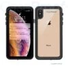 IPhone Xs/X -Coque Etanche & Antichoc - Série WATERPROOF -Borcelle Store iphone xsx coque etanche antichoc serie waterproof