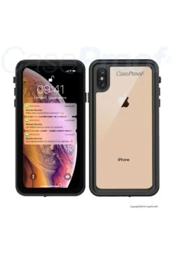 IPhone Xs/X -Coque Etanche & Antichoc - Série WATERPROOF