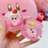 Bling Star Strawberry Airpods Case -Borcelle Store kirby 1 min adbbb3af acc9 4d1a 9fc4 baa721ff01af