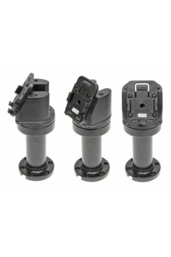 Pied Aluminium De 11,5 Cm Avec Tête Rotative Pour Support IPadCaseProof