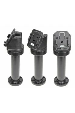 Pied Aluminium De 16,5 Cm Avec Tête Rotative Pour Support IPadCaseProof