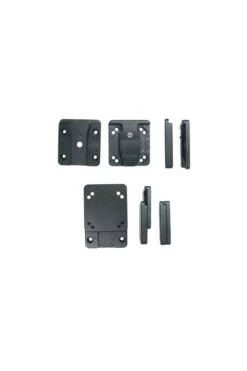 Platine De Clipsage Mâle Et Femelle Pour Support Universel CaseProof