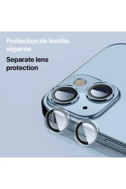 Protection Caméra IPhone 13-13 Mini -Borcelle Store protection camera iphone 13 13 mini 6