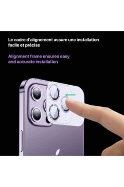 Protection Caméra IPhone 15 Pro-15 Pro Max -Borcelle Store protection camera iphone 15 pro 15 pro max 4