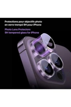 Protection Caméra IPhone 15 Pro-15 Pro Max -Borcelle Store protection camera iphone 15 pro 15 pro max 5