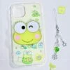 Kawaii Frog Phone Case Set -Borcelle Store qw1 min