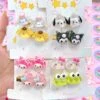 Bling Bling Eight Cutie Hairclips -Borcelle Store s5 min