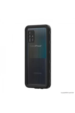 Samsung Galaxy A51 / 5G - Coque Etanche & Antichoc - Série WATERPROOF