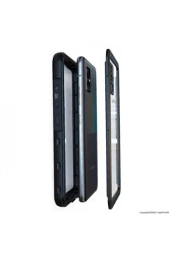 Samsung Galaxy A51 / 5G - Coque Etanche & Antichoc - Série WATERPROOF -Borcelle Store samsung galaxy a51 5g coque etanche antichoc serie waterproof 6