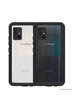Samsung Galaxy A51 / 5G - Coque Etanche & Antichoc - Série WATERPROOF -Borcelle Store samsung galaxy a51 5g coque etanche antichoc serie waterproof 9