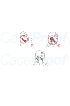 Samsung Galaxy S10 - Coque Etanche & Antichoc - Série WATERPROOF -Borcelle Store samsung galaxy s10 coque etanche antichoc serie waterproof 9