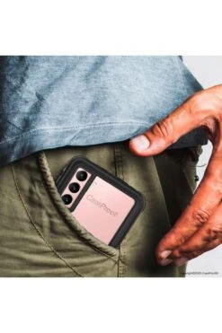 Samsung GalaxyS21 5G - Coque Etanche & Antichoc - Série WATERPROOF -Borcelle Store samsung galaxy s21 5g coque etanche antichoc serie waterproof 11