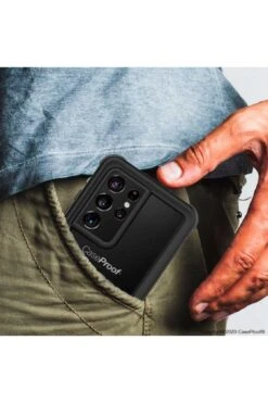 Samsung GalaxyS21 Ultra 5G- Coque Etanche & Antichoc - Série WATERPROOF -Borcelle Store samsung galaxy s21 ultra 5g coque etanche antichoc serie waterproof 11