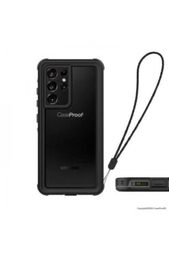 Samsung GalaxyS21 Ultra 5G- Coque Etanche & Antichoc - Série WATERPROOF -Borcelle Store samsung galaxy s21 ultra 5g coque etanche antichoc serie waterproof 12