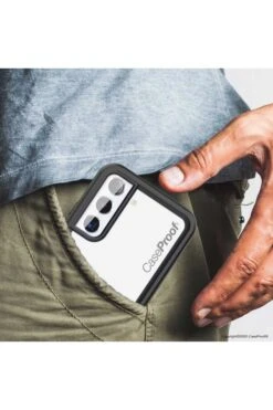 Samsung GalaxyS22 5G - Coque Etanche & Antichoc - Série WATERPROOF -Borcelle Store samsung galaxy s22 5g coque etanche antichoc serie waterproof 12