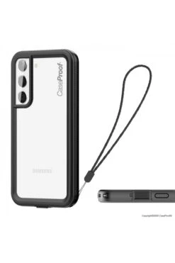 Samsung GalaxyS22 5G - Coque Etanche & Antichoc - Série WATERPROOF -Borcelle Store samsung galaxy s22 5g coque etanche antichoc serie waterproof 8