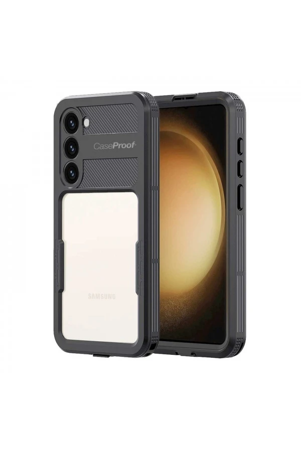 Samsung Galaxy S23 - Coque étanche & Antichoc - Série WATERPROOF 7 Samsung Galaxy S23 - Coque étanche & Antichoc - Série WATERPROOF - Image 5