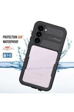 Borcelle Store -Borcelle Store samsung galaxy s23 plus coque etanche antichoc serie waterproof 1