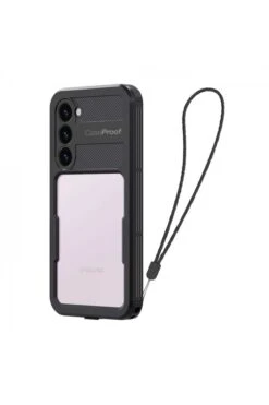 Samsung Galaxy S23 Plus- Coque Etanche & Antichoc - Série WATERPROOF -Borcelle Store samsung galaxy s23 plus coque etanche antichoc serie waterproof 11