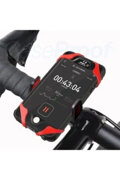 Support Smartphone / Téléphone Pour Vélo, Moto Universel