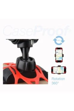 Support Smartphone / Téléphone Pour Vélo, Moto Universel -Borcelle Store support smartphone telephone velo moto universel 3